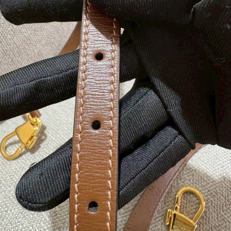 Gucci  Horsebit1955 手提斜背兩用包-26