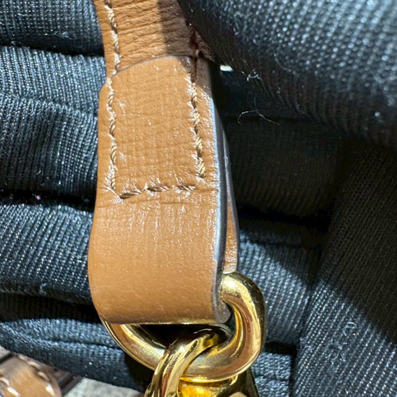 Gucci  Horsebit1955 手提斜背兩用包-27