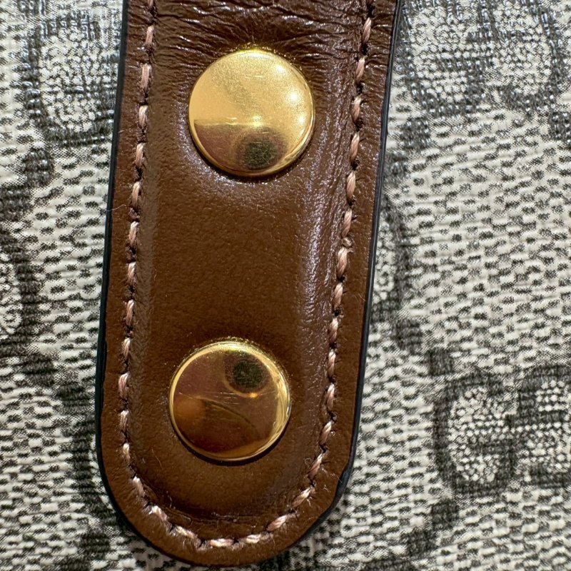 Gucci  Horsebit1955 手提斜背兩用包-29