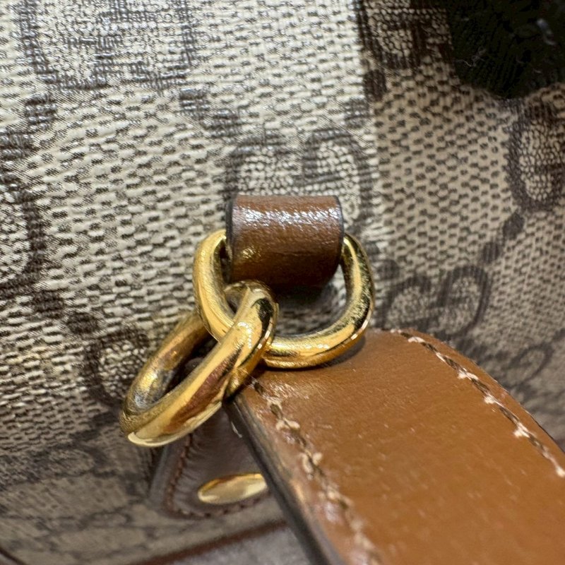 Gucci  Horsebit1955 手提斜背兩用包-30