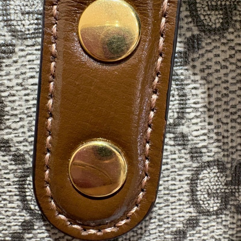 Gucci  Horsebit1955 手提斜背兩用包-32