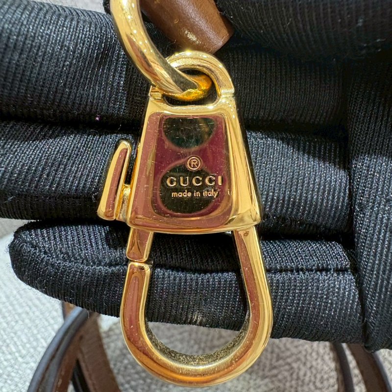 Gucci  Horsebit1955 手提斜背兩用包-35