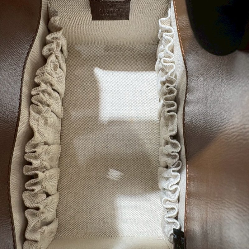 Gucci  Horsebit1955 手提斜背兩用包-37