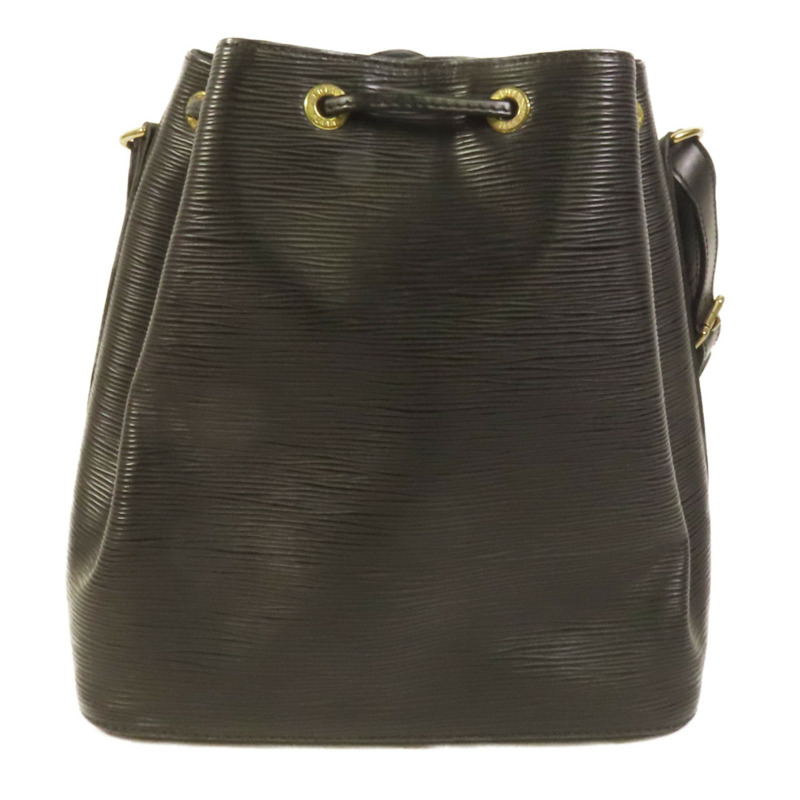 LOUIS VUITTON Epi Petit Noe金扣肩背袋-1