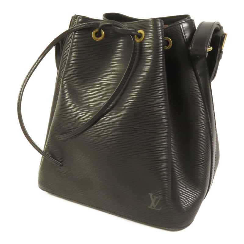 LOUIS VUITTON Epi Petit Noe金扣肩背袋-2