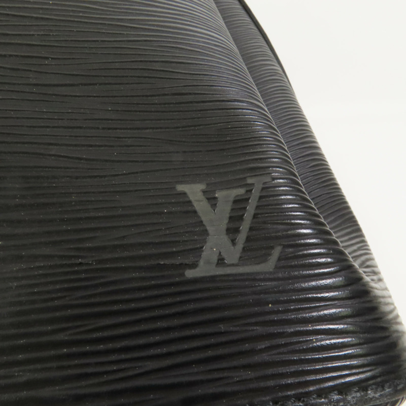 LOUIS VUITTON Epi Petit Noe金扣肩背袋-7