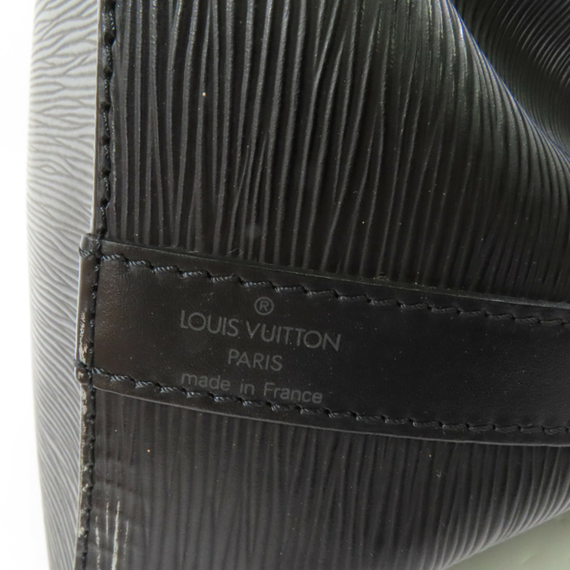 LOUIS VUITTON Epi Petit Noe金扣肩背袋-8