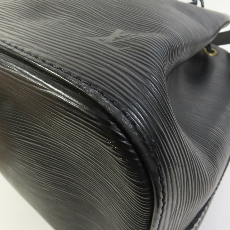 LOUIS VUITTON Epi Petit Noe金扣肩背袋-12