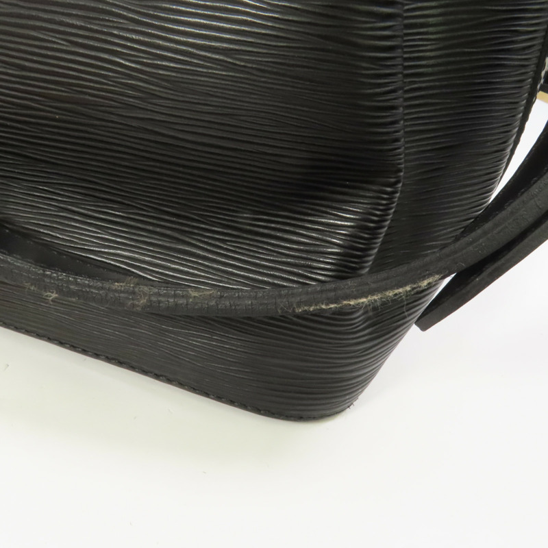 LOUIS VUITTON Epi Petit Noe金扣肩背袋-16