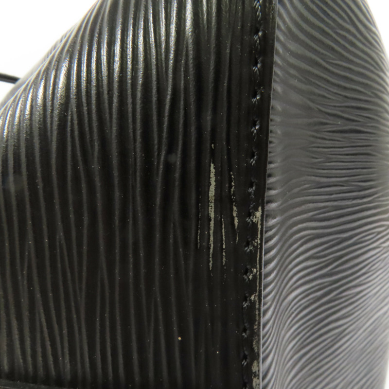 LOUIS VUITTON Epi Petit Noe金扣肩背袋-17