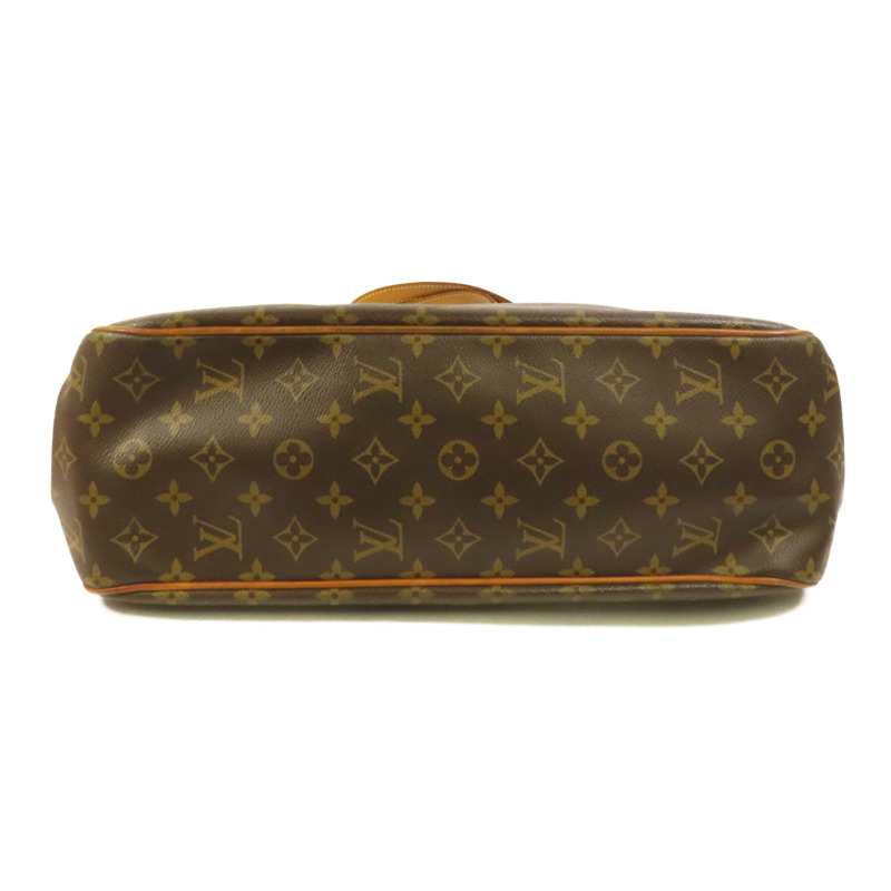 LOUIS VUITTON Monogram Batignolles Horizontal金扣肩背袋-3