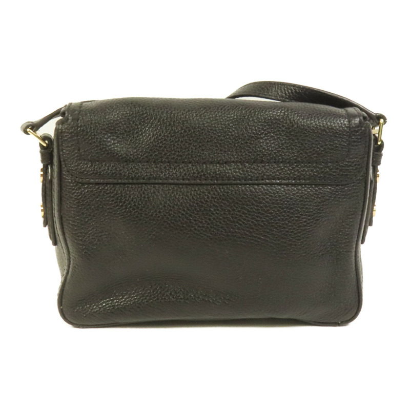 MARC JACOBS 牛皮皮革Crossbody Bag金扣肩背袋-1