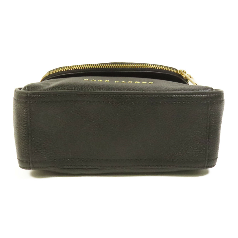 MARC JACOBS 牛皮皮革Crossbody Bag金扣肩背袋-3