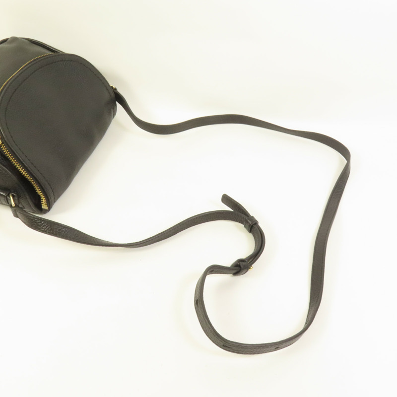 MARC JACOBS 牛皮皮革Crossbody Bag金扣肩背袋-5