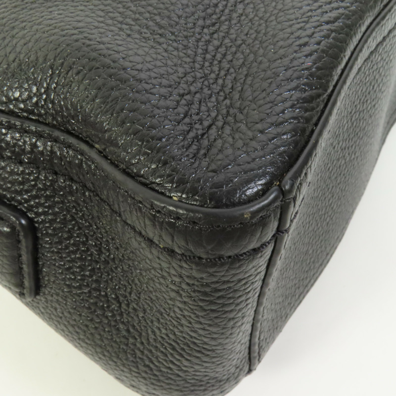 MARC JACOBS 牛皮皮革Crossbody Bag金扣肩背袋-11