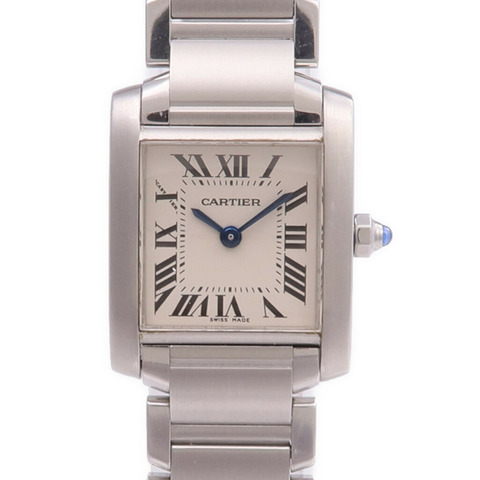 CARTIER Tank Francaise W51008Q3