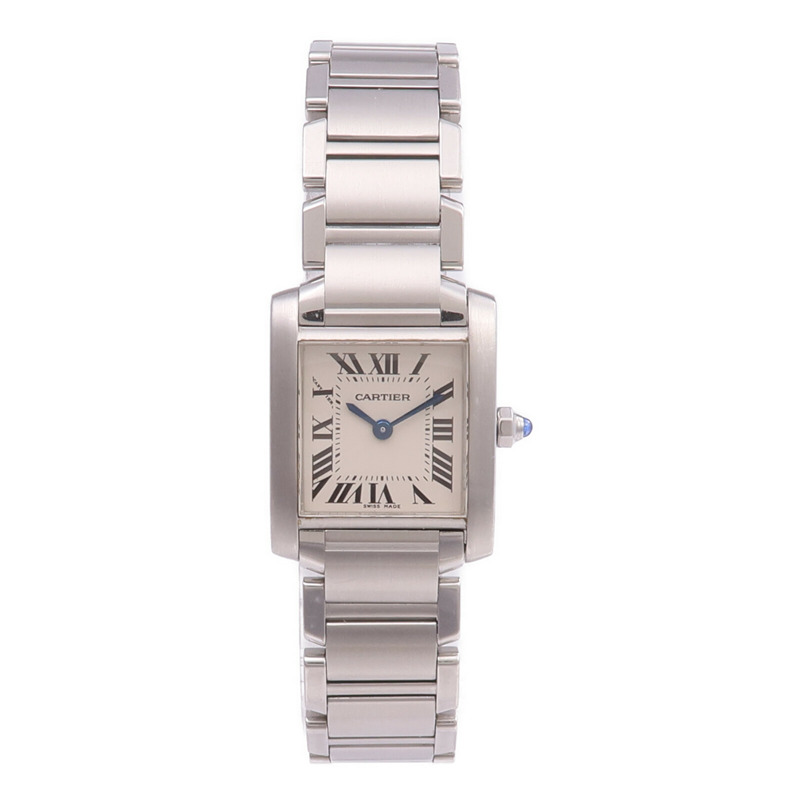 CARTIER Tank Francaise W51008Q3-1
