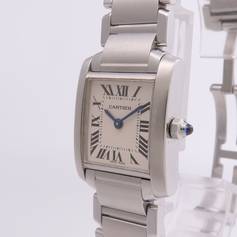CARTIER Tank Francaise W51008Q3-2