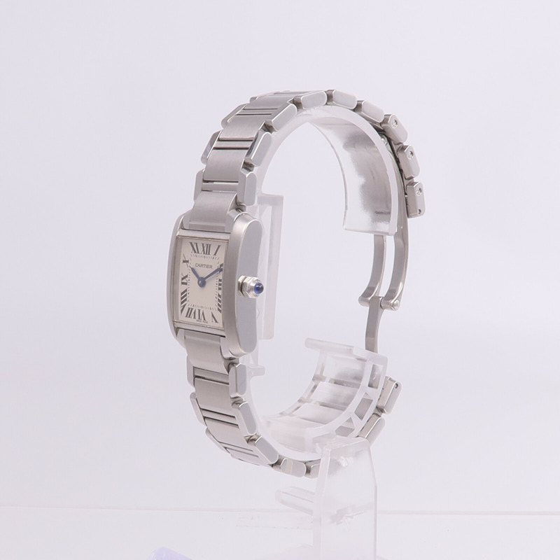 CARTIER Tank Francaise W51008Q3-3