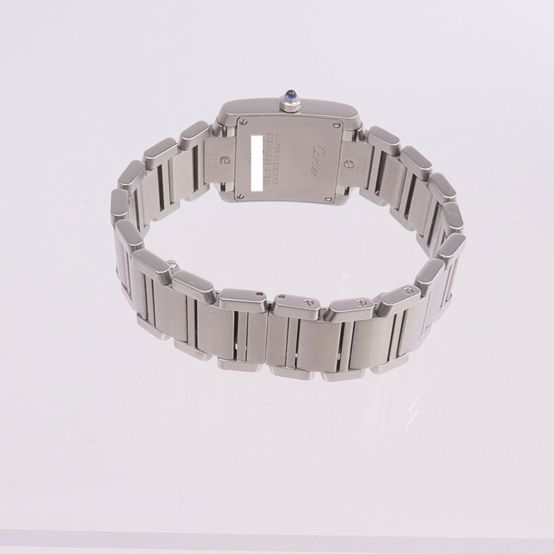 CARTIER Tank Francaise W51008Q3-4