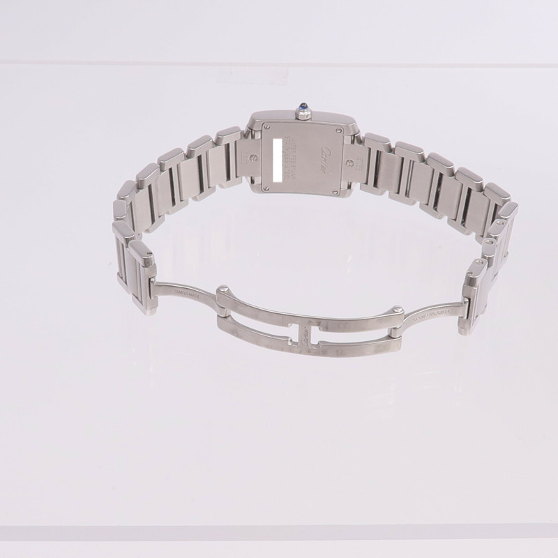 CARTIER Tank Francaise W51008Q3-5