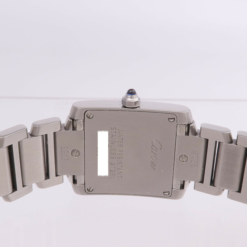 CARTIER Tank Francaise W51008Q3-6