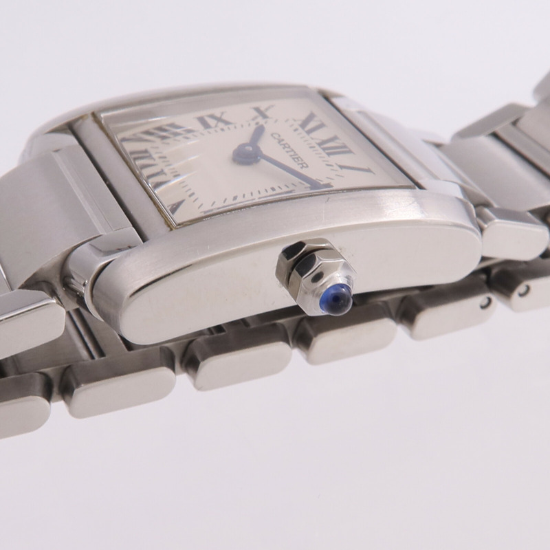 CARTIER Tank Francaise W51008Q3-11