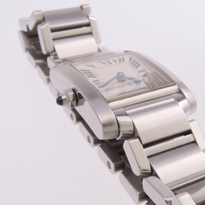 CARTIER Tank Francaise W51008Q3-12