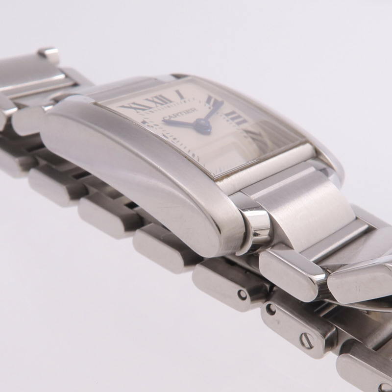 CARTIER Tank Francaise W51008Q3-13