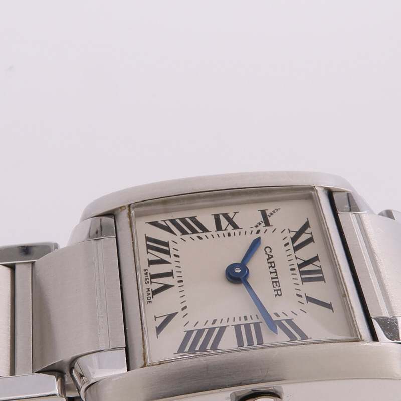 CARTIER Tank Francaise W51008Q3-14