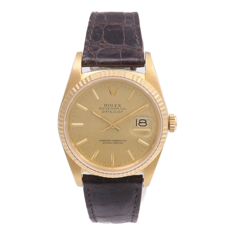 ROLEX Datejust 16018-1