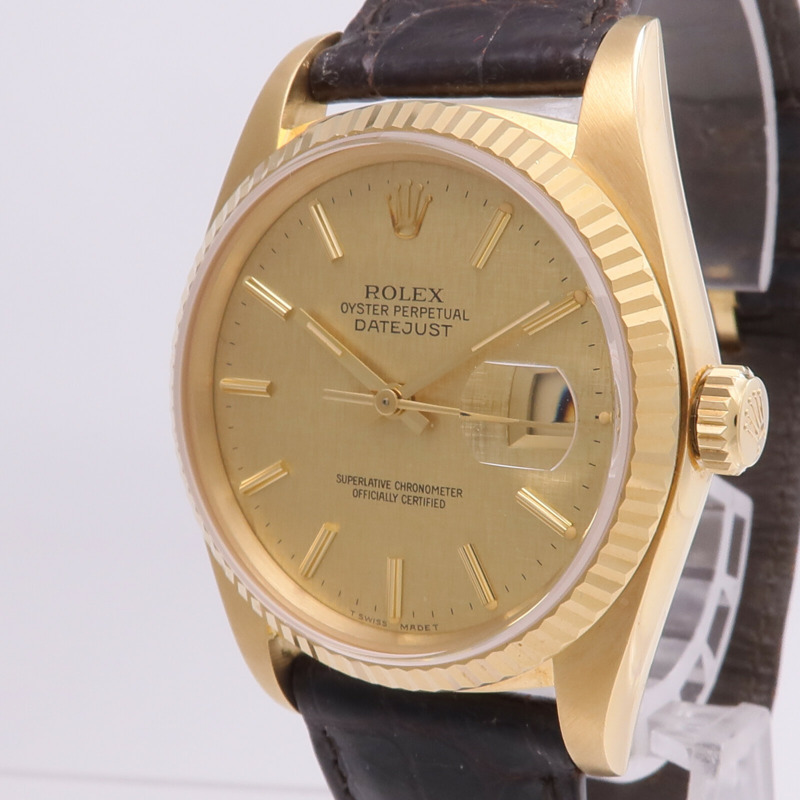 ROLEX Datejust 16018-2