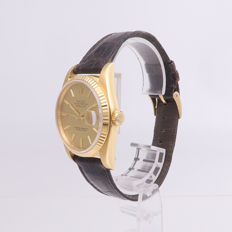 ROLEX Datejust 16018-3