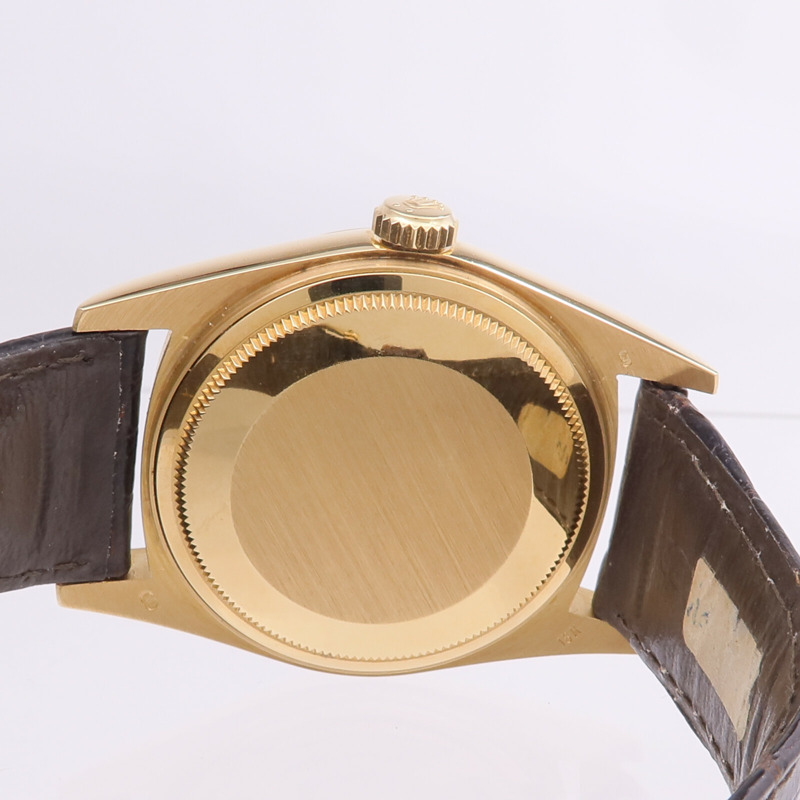 ROLEX Datejust 16018-6