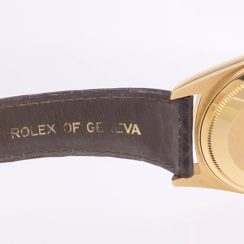 ROLEX Datejust 16018-8