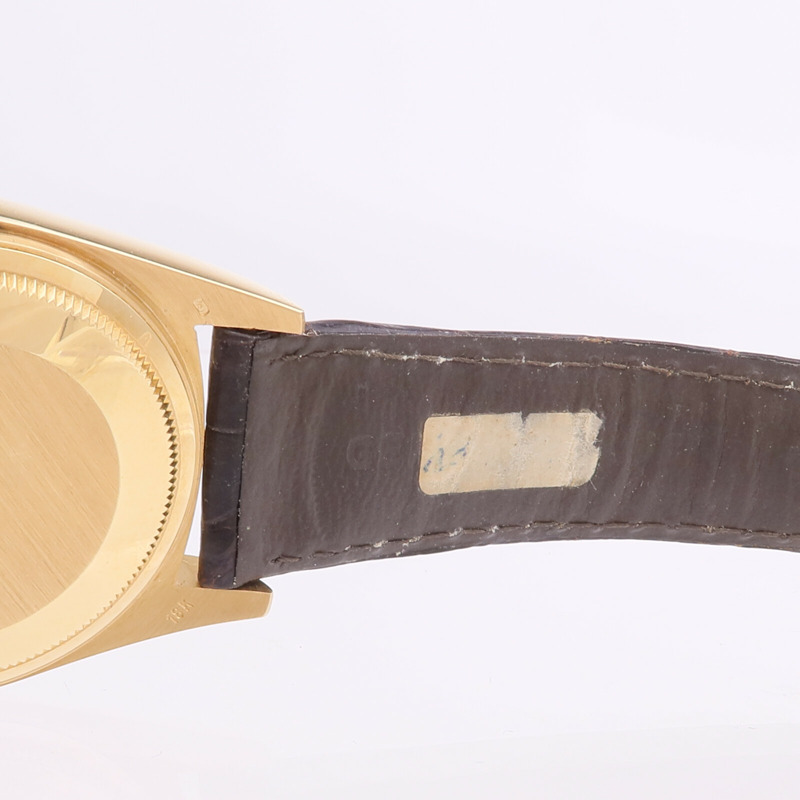 ROLEX Datejust 16018-9