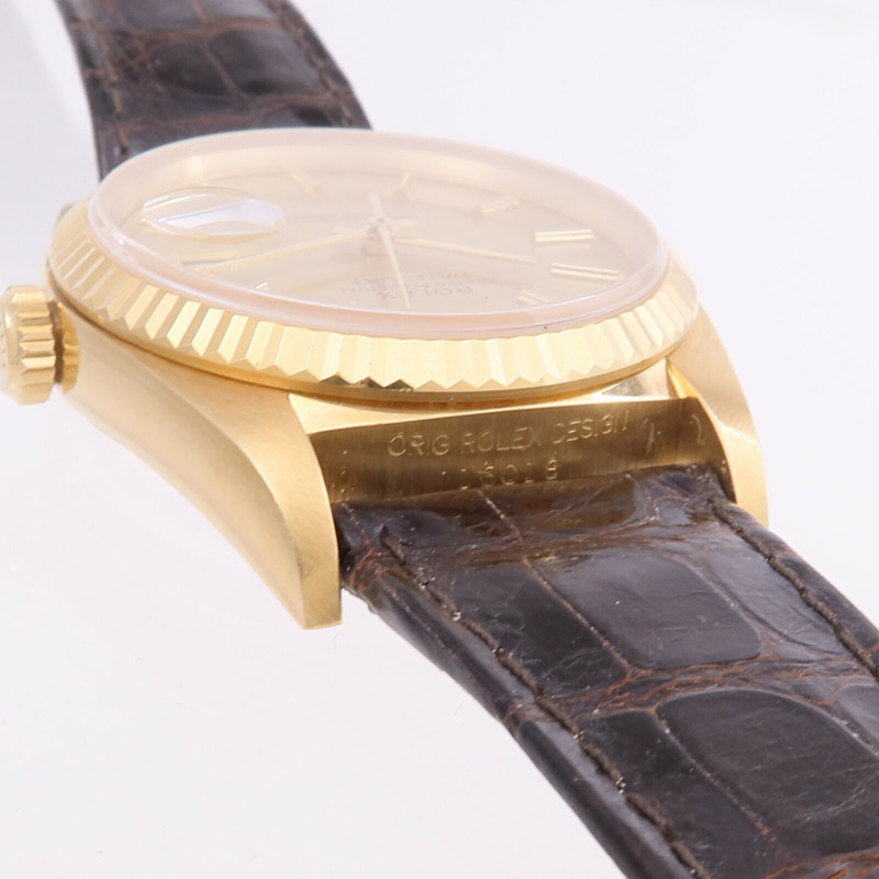 ROLEX Datejust 16018-13