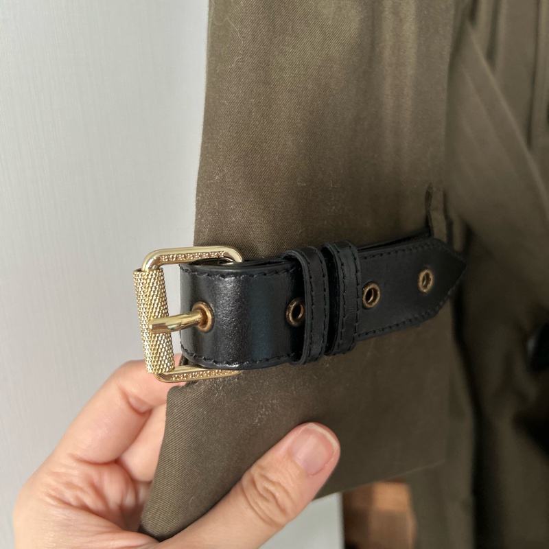 Burberry trench coat-1