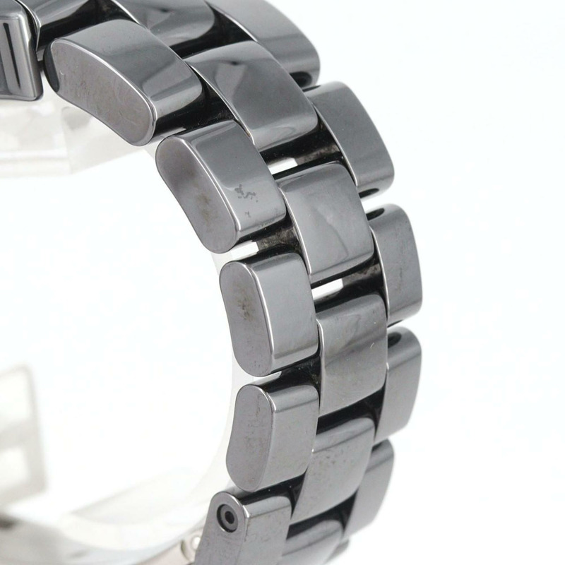 香奈兒 J12 計時陶瓷 H0940 自動腕錶-3