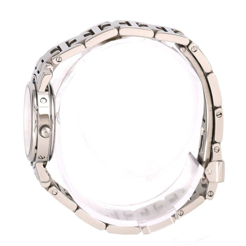 愛馬仕 Clipper CL4.210 不鏽鋼石英錶-2