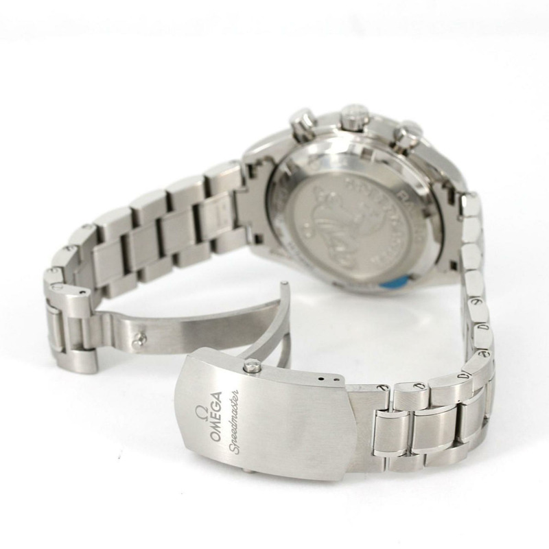 歐米茄超霸系列賽車腕錶 326.30.40.50.01.001 不鏽鋼自動腕錶-6