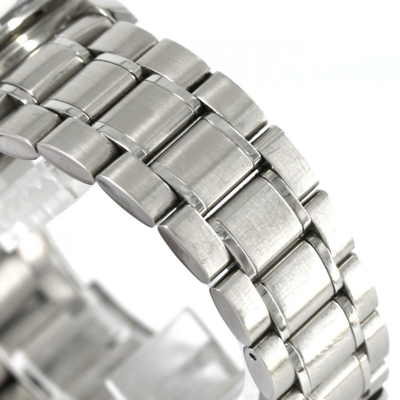 歐米茄超霸專業3570.50不鏽鋼腕錶，手動上鍊-3