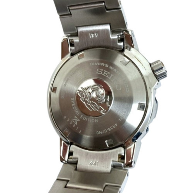 精工 4R36-07N0 PROSPEX 男士腕錶-2