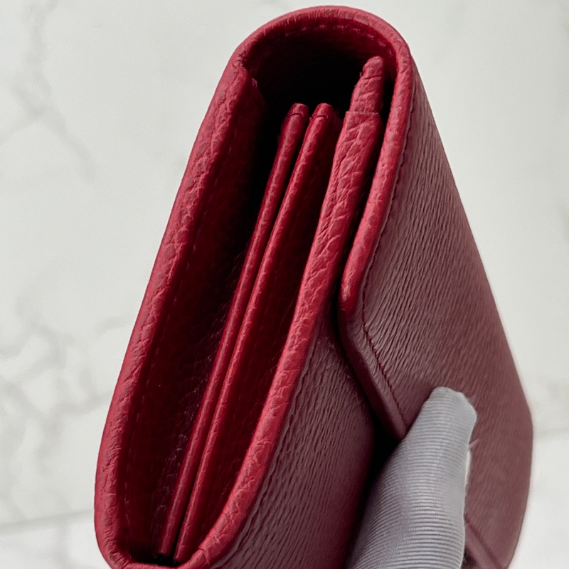 香緹國際精品 906 Gucci 雙G長夾 #閒置 #盒裝完整-2