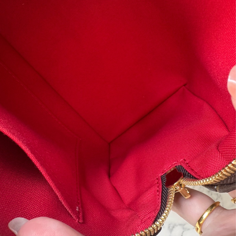 LV花紋speedy20黑米背帶款❤️‍🔥超夯❤️‍🔥-39