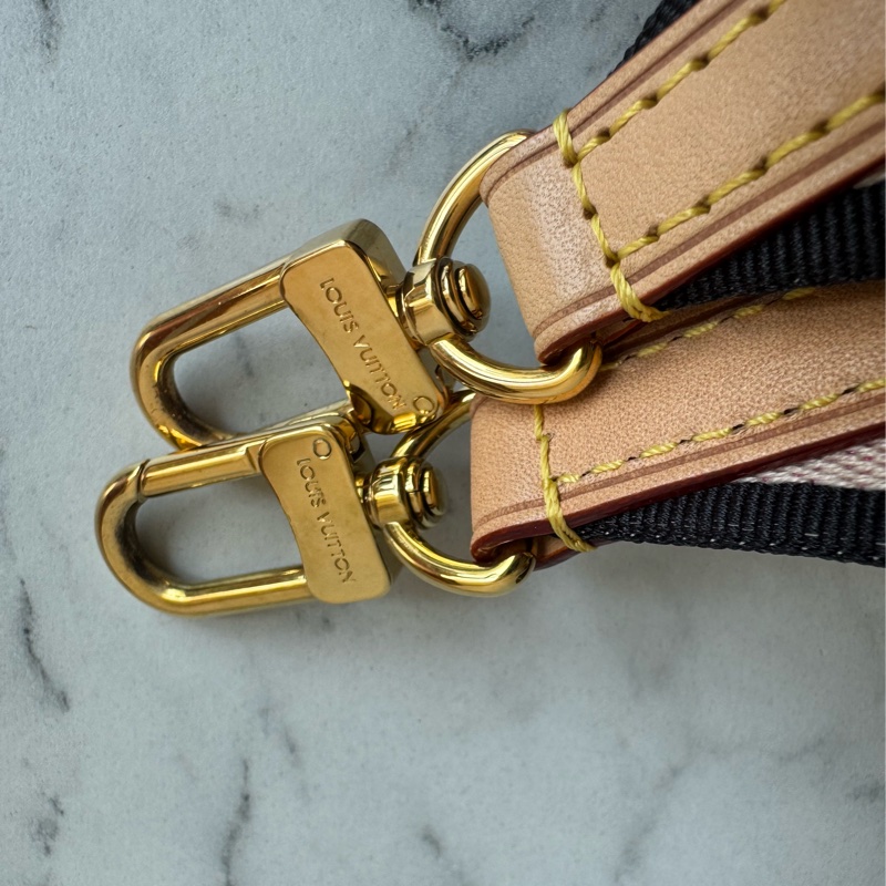 LV花紋speedy20黑米背帶款❤️‍🔥超夯❤️‍🔥-45