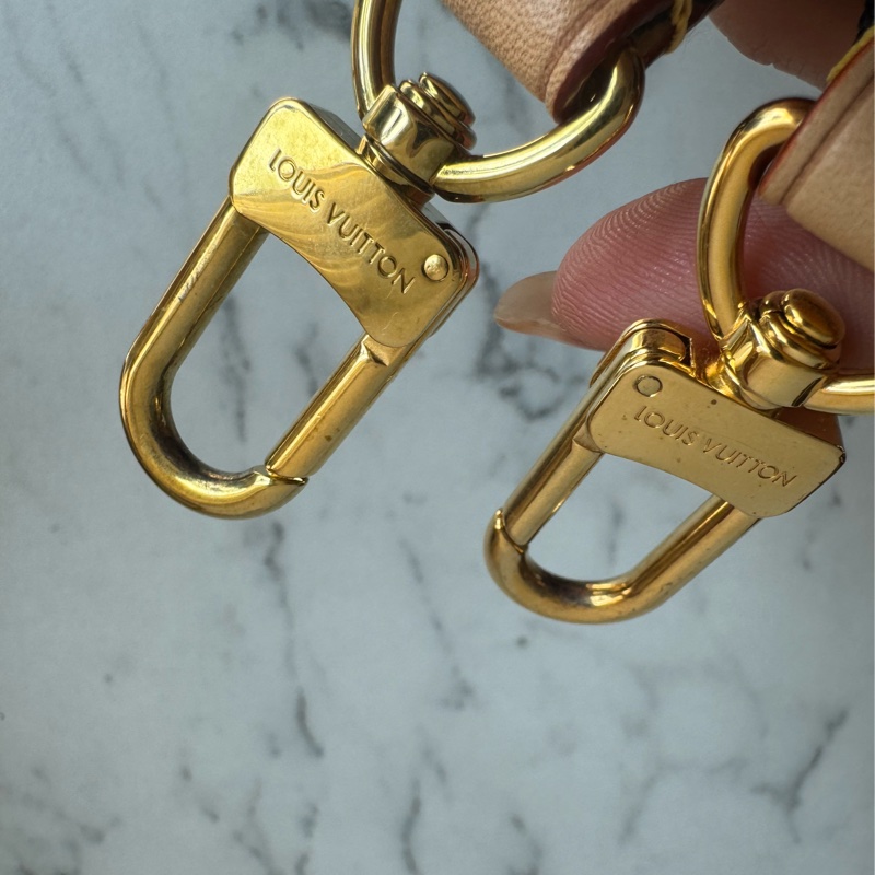 LV花紋speedy20黑米背帶款❤️‍🔥超夯❤️‍🔥-47