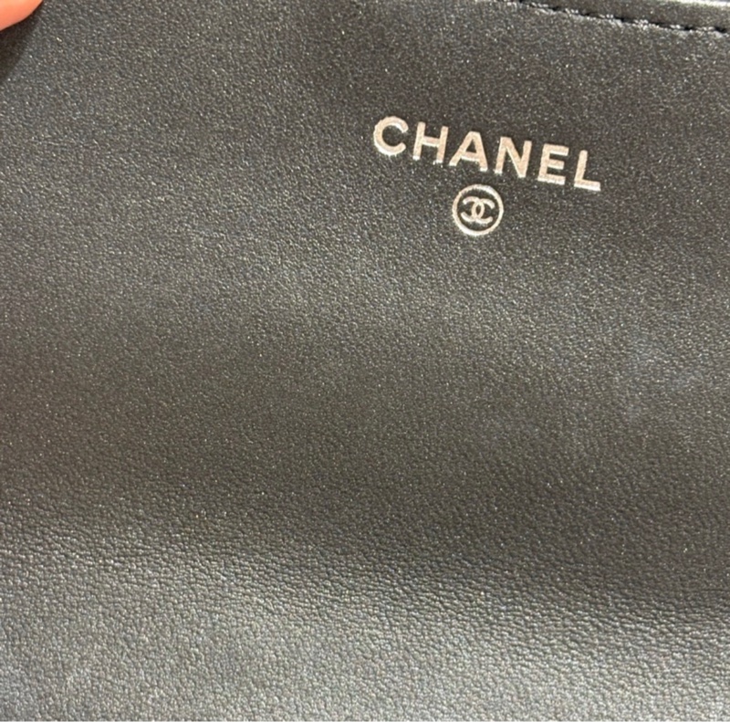 chanel so black手機兩用包-11