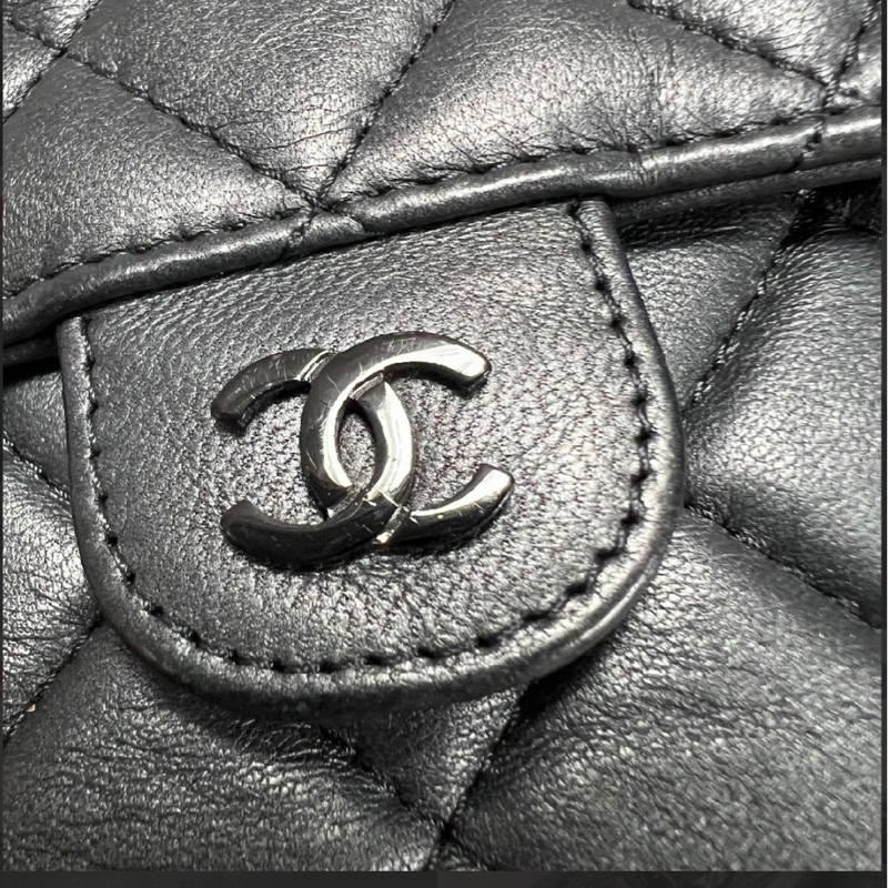 chanel so black手機兩用包-18