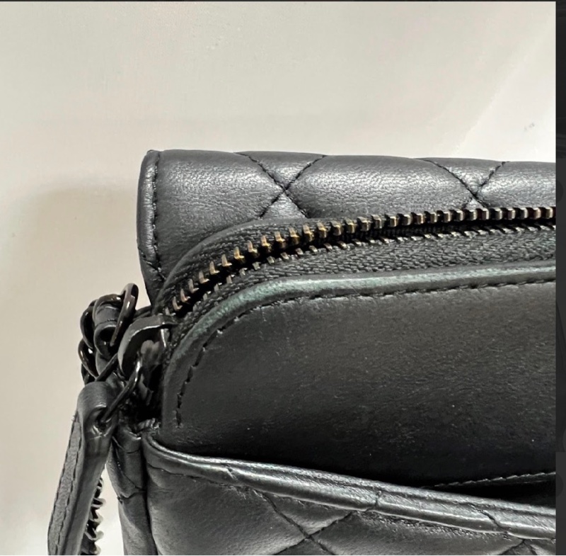 chanel so black手機兩用包-19